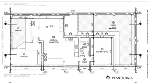 1 BañoBathrooms,Casa,En Venta,1502