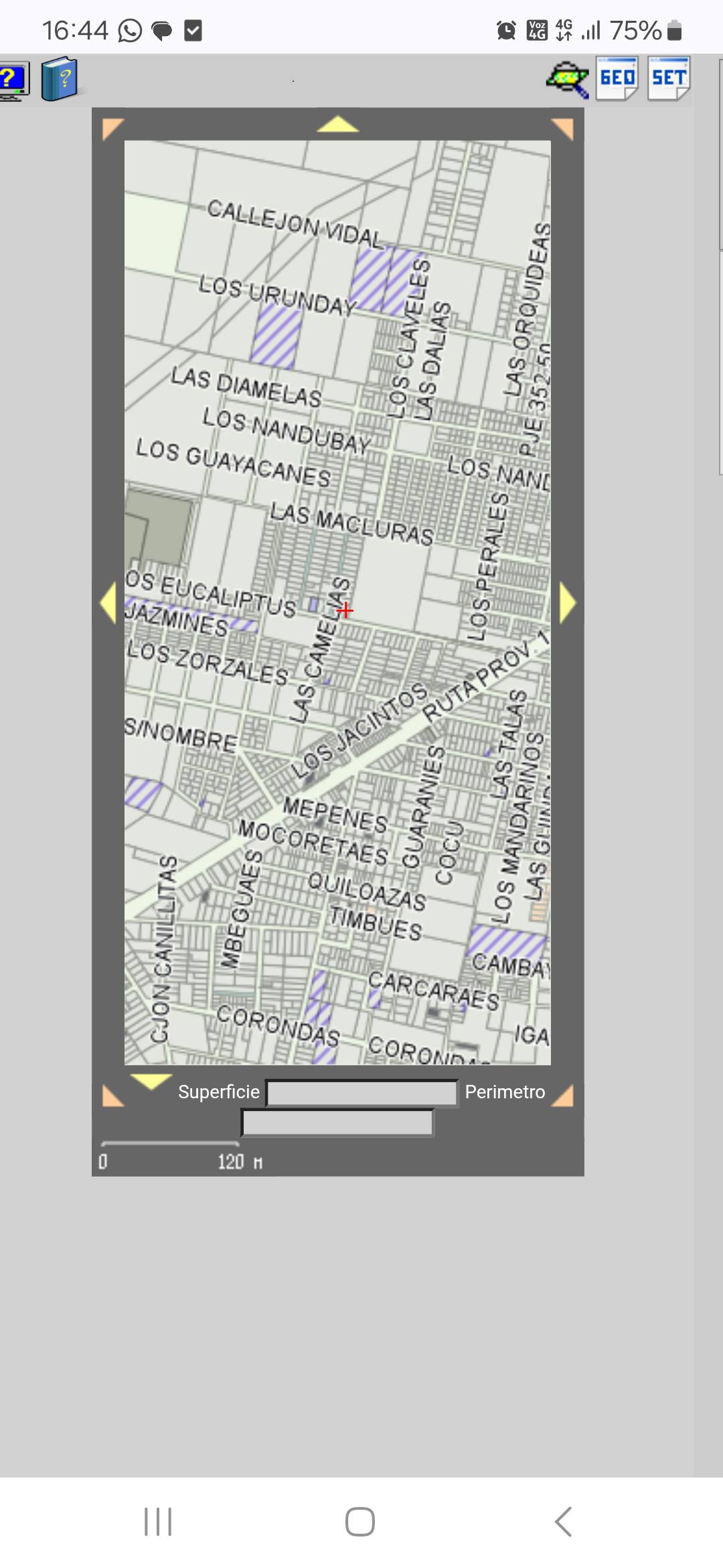 Quinta,En Venta,1530