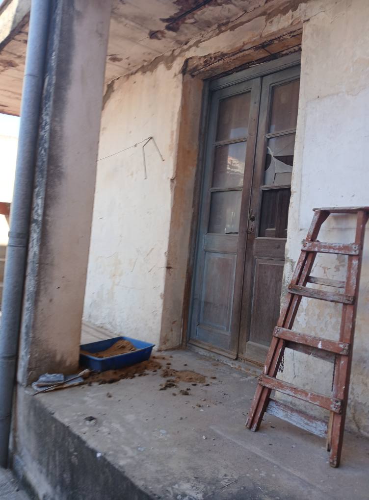 Arriba  Cocina comedor