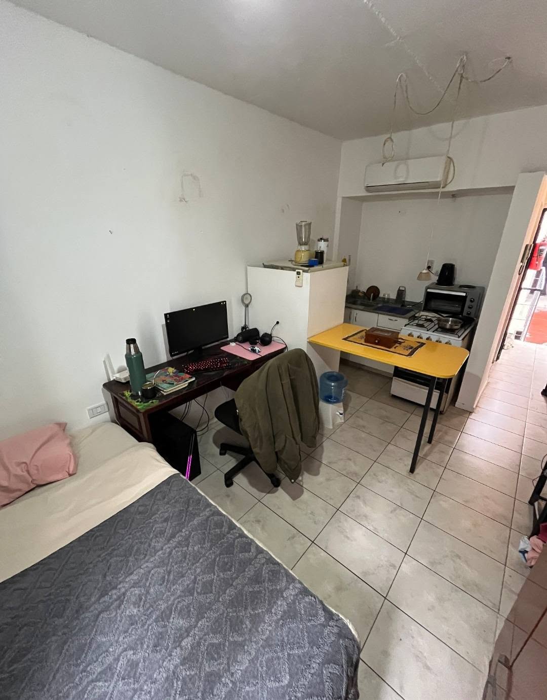 1 Dormitorio Habitaciones, 0 ,1 BañoBathrooms,Departamento,En Venta,0,1582