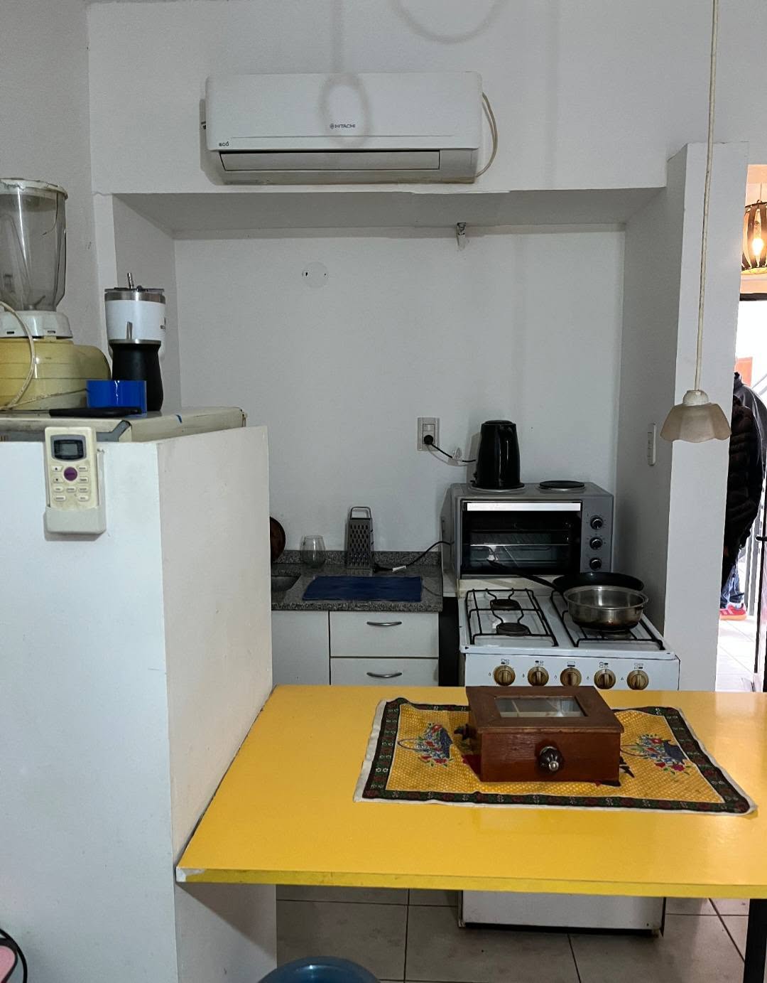 1 Dormitorio Habitaciones, 0 ,1 BañoBathrooms,Departamento,En Venta,0,1582